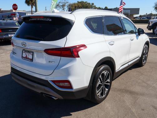 2020 Hyundai SANTA FE SEL 2.4