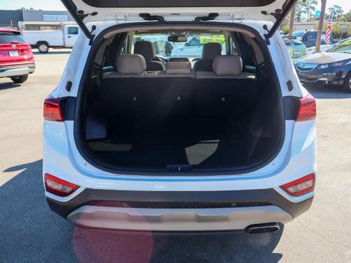 2020 Hyundai SANTA FE SEL 2.4