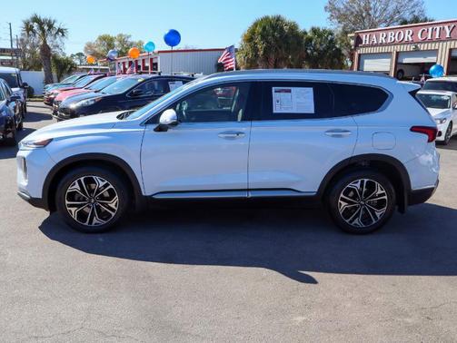 2020 Hyundai SANTA FE SEL 2.4