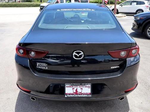 2022 Mazda Mazda3 FWD