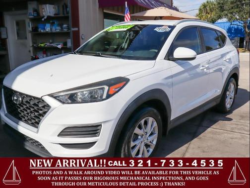 2019 Hyundai TUCSON Value