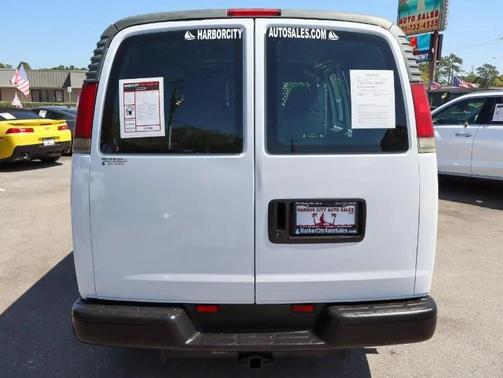 2002 Chevrolet Express 1500 Base