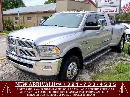 2013 RAM 3500 Laramie