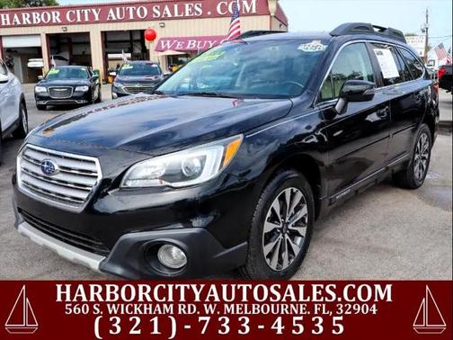 2017 Subaru Outback 2.5i Limited