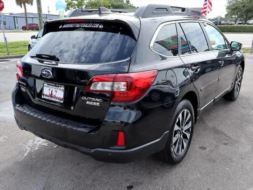 2017 Subaru Outback 2.5i Limited