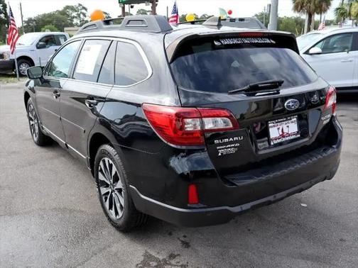 2017 Subaru Outback 2.5i Limited