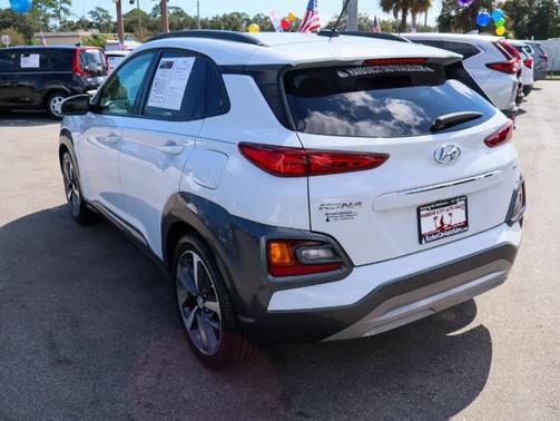 2018 Hyundai KONA Limited