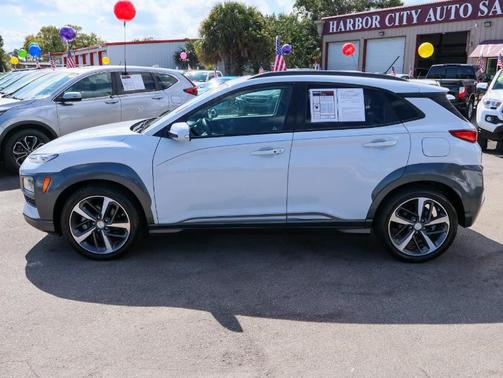 2018 Hyundai KONA Limited