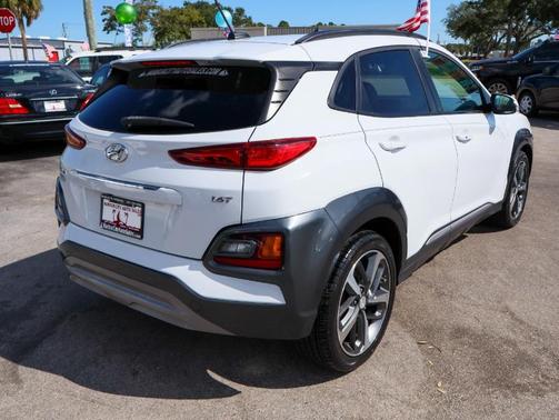 2018 Hyundai KONA Limited