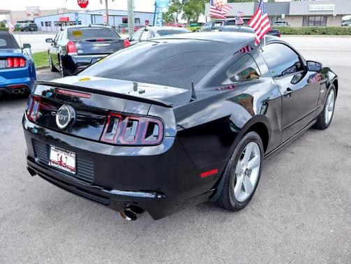 2014 Ford Mustang GT