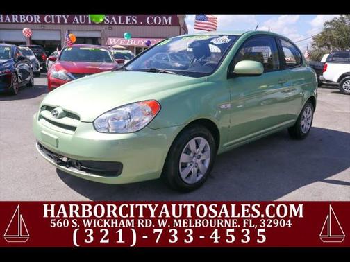 2010 Hyundai Accent GS