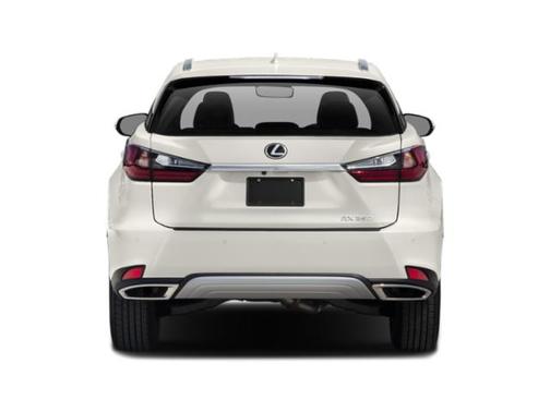 Eminent White Pearl 2021 Lexus RX 350 Base