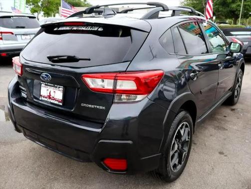 2019 Subaru Crosstrek 2.0i Premium
