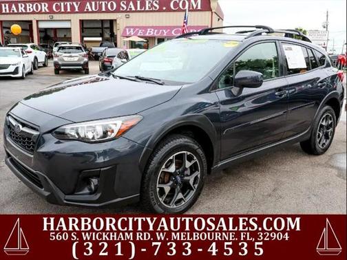 2019 Subaru Crosstrek 2.0i Premium