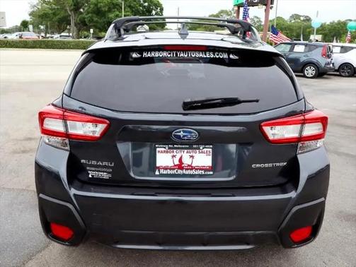 2019 Subaru Crosstrek 2.0i Premium