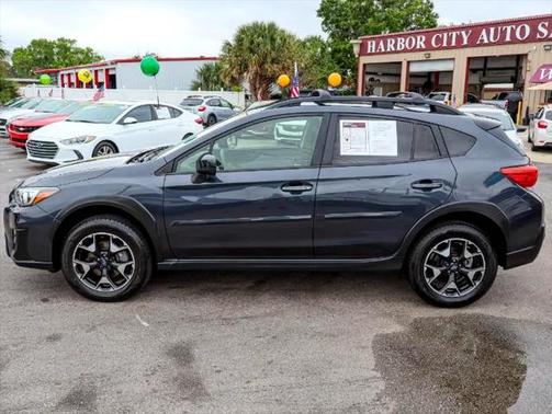 2019 Subaru Crosstrek 2.0i Premium