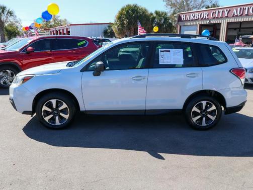 2017 Subaru Forester 2.5i