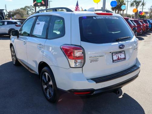 2017 Subaru Forester 2.5i