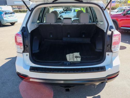 2017 Subaru Forester 2.5i