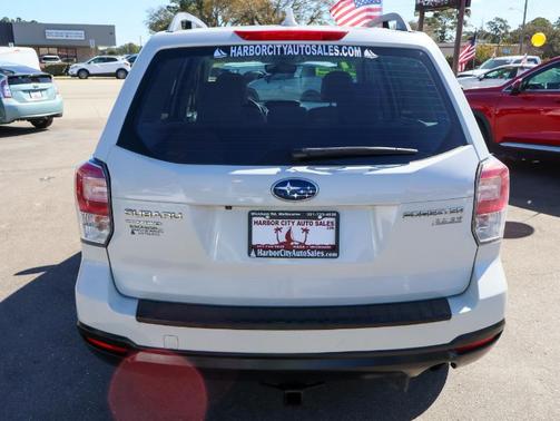 2017 Subaru Forester 2.5i