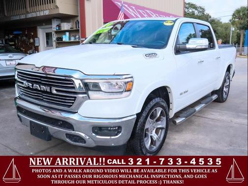 2020 RAM 1500 Laramie