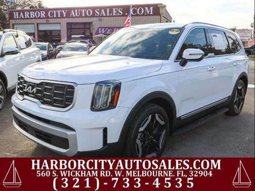 2025 Kia Telluride S