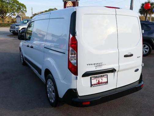 2022 Ford Transit Connect XLT