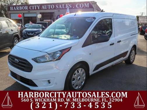 2022 Ford Transit Connect XLT