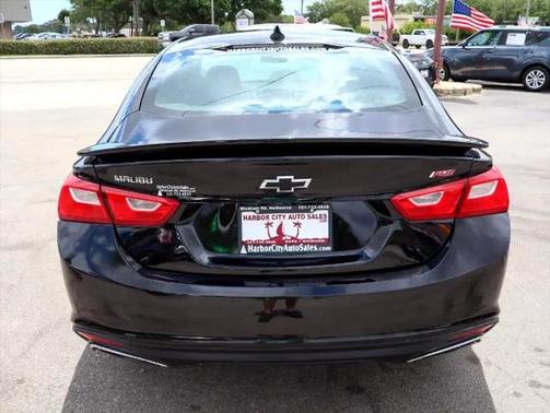 2019 Chevrolet Malibu RS