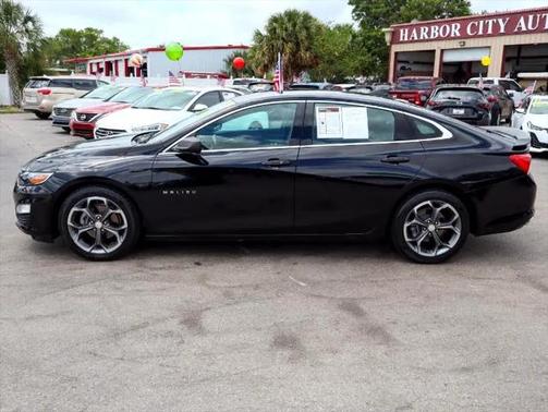 2019 Chevrolet Malibu RS