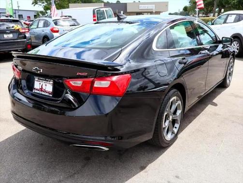 2019 Chevrolet Malibu RS