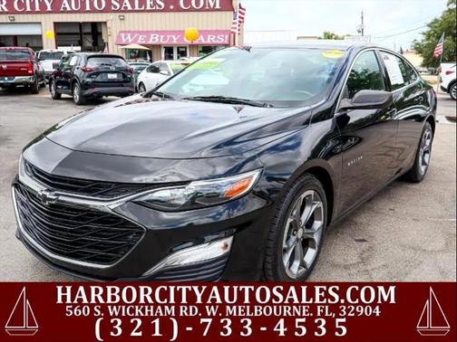 2019 Chevrolet Malibu RS