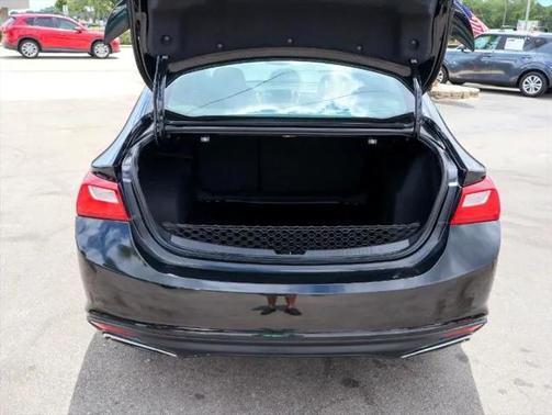 2019 Chevrolet Malibu RS