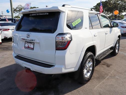 2021 Toyota 4Runner SR5 Premium