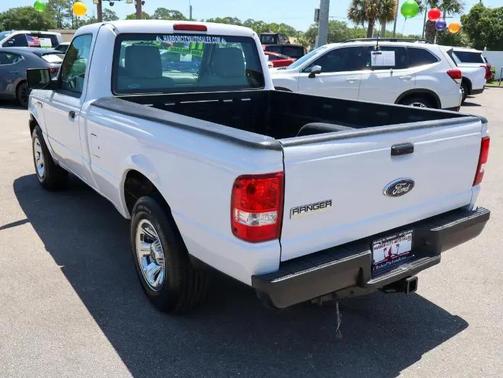 2011 Ford Ranger XLT