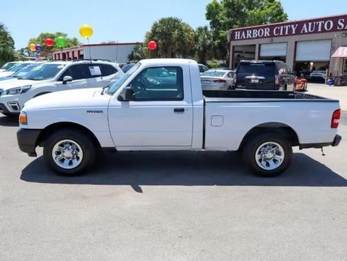 2011 Ford Ranger XLT
