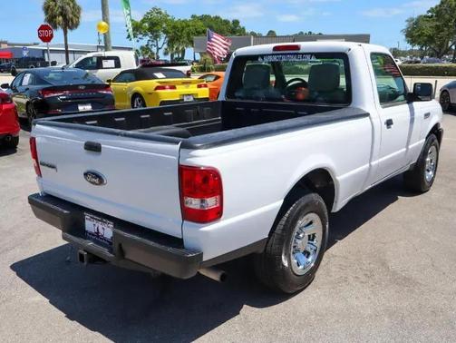 2011 Ford Ranger XLT