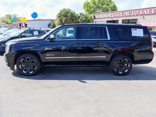 2020 GMC Yukon XL Denali