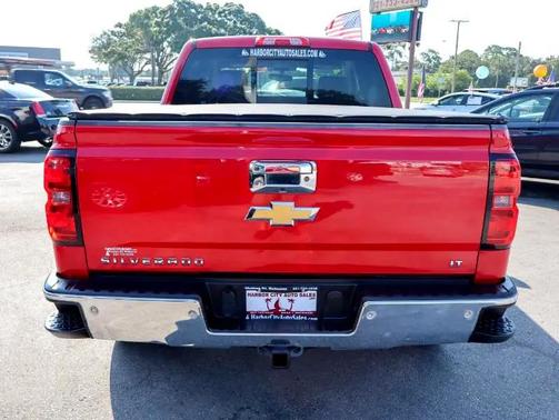 2014 Chevrolet Silverado 1500 1LT