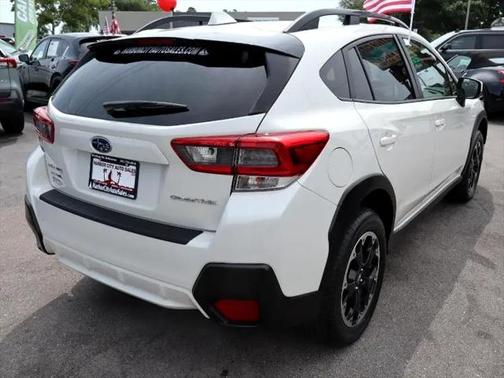 2022 Subaru Crosstrek Premium