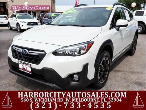 2022 Subaru Crosstrek Premium