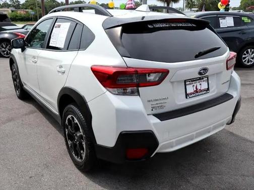 2022 Subaru Crosstrek Premium
