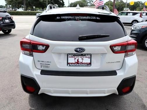 2022 Subaru Crosstrek Premium