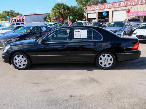2003 Lexus LS 430 Base