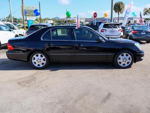 2003 Lexus LS 430 Base