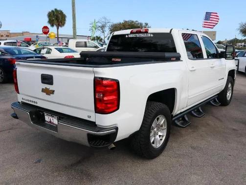 2015 Chevrolet Silverado 1500 1LT