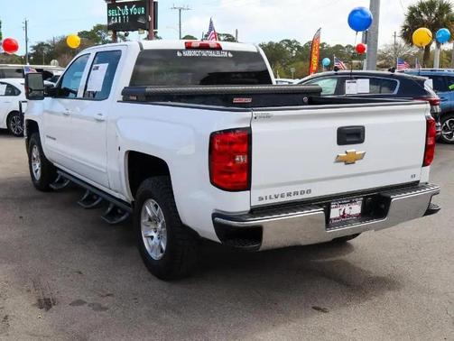 2015 Chevrolet Silverado 1500 1LT