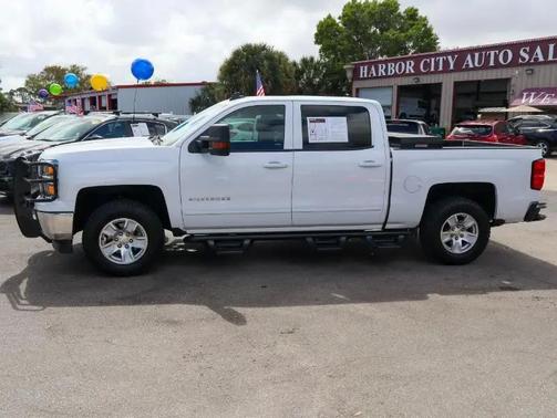 2015 Chevrolet Silverado 1500 1LT
