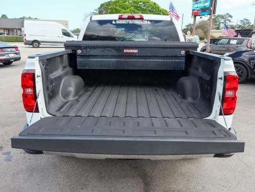 2015 Chevrolet Silverado 1500 1LT