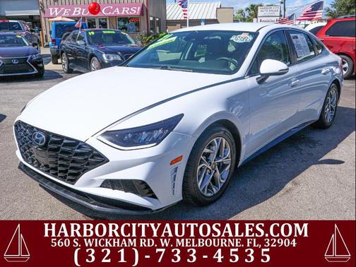 2021 Hyundai SONATA SEL